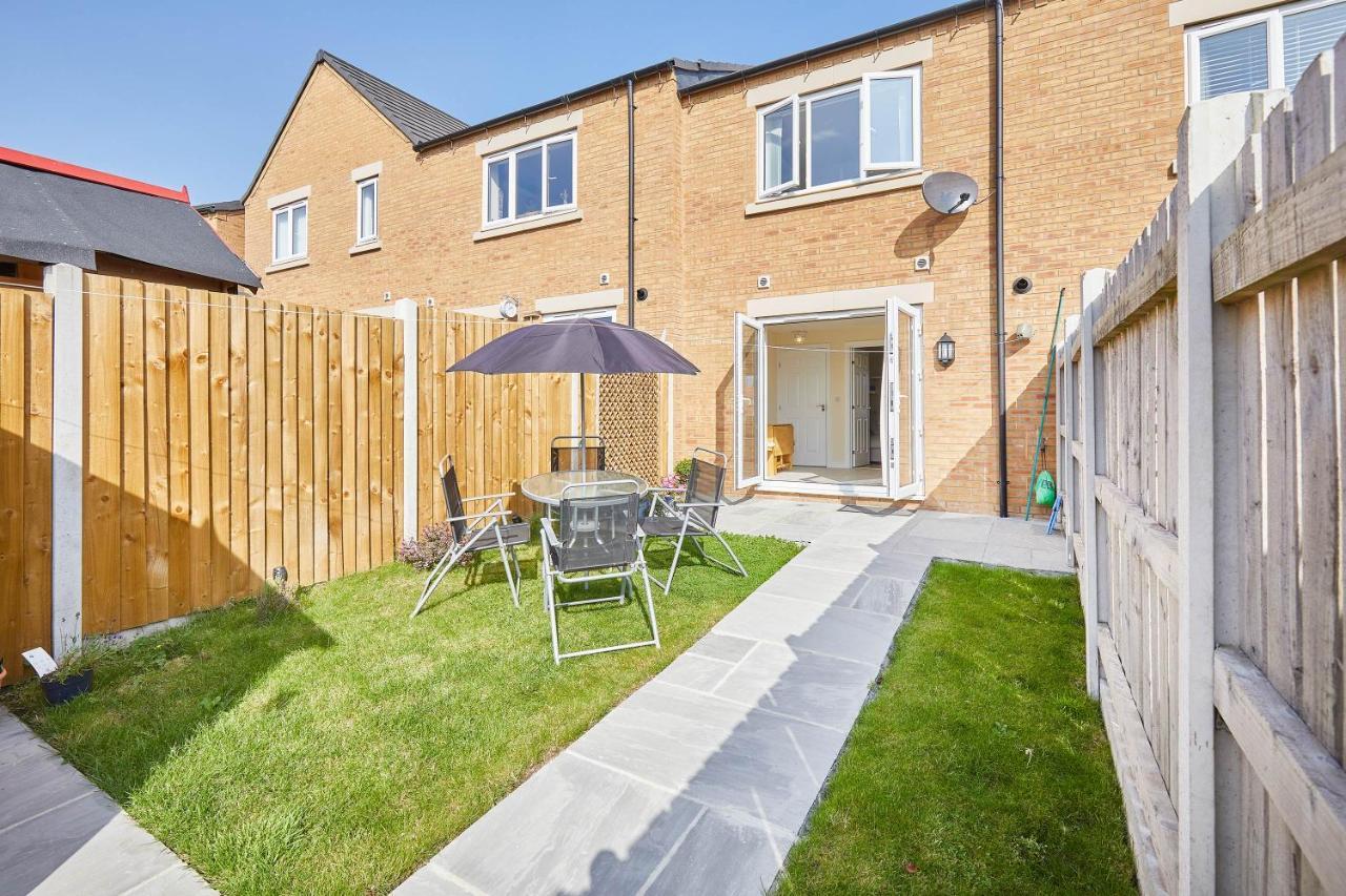 Host & Stay - Easter Cottage Whitby Luaran gambar